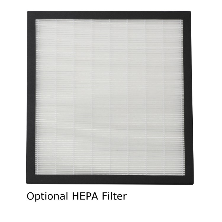 HEPA filter compatible with electriQ CD Range dehumidifiers