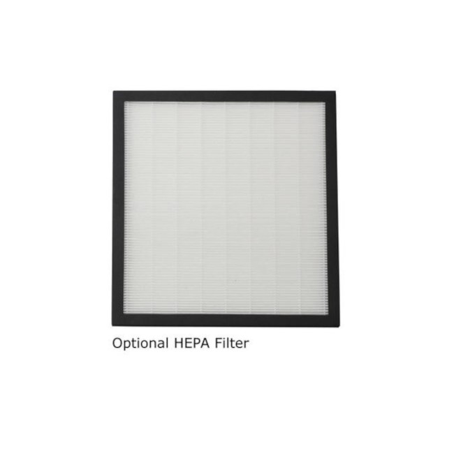 Optional HEPA filter for CD12P-V2  CD12PW-V2