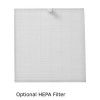 Optional HEPA filter for CD12P-V2  CD12PW-V2