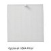 Optional HEPA filter for CD12P-V2  CD12PW-V2