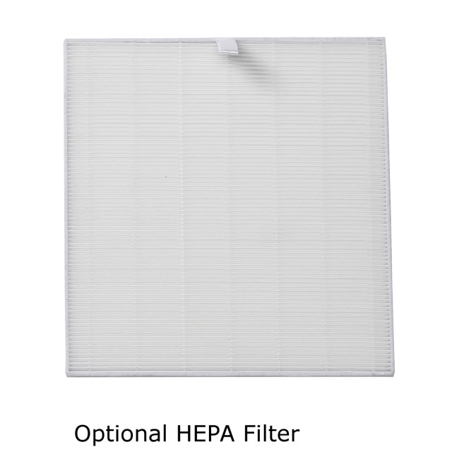 Optional HEPA filter for CD12P-V2  CD12PW-V2