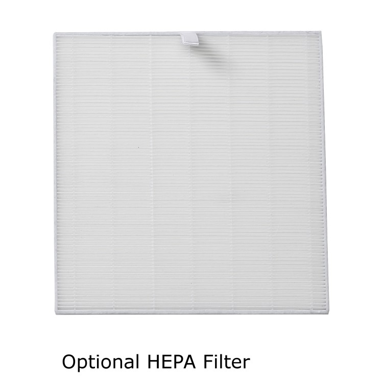 Optional HEPA filter for CD12P-V2  CD12PW-V2