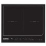 Hoover HESD4WIFI 59cm Touch Control Four Zone Induction Hob With Wi-Fi