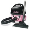 Numatic HET160T Hetty Turbo Bagged Vacuum Cleaner - Pink
