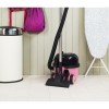 Numatic HET160T Hetty Turbo Bagged Vacuum Cleaner - Pink
