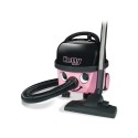 HET160 Numatic HET160 Hetty Bagged Vacuum Cleaner - Pink