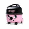 Refurbished Numatic Hetty Bagged Vacuum Cleaner - Pink