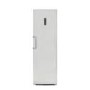 Haier HF-255FAA 60cm Wide Frost Free Freestanding Upright Freezer - Silver