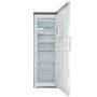 Haier HF-255FAA 60cm Wide Frost Free Freestanding Upright Freezer - Silver