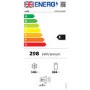 Refurbished Haier HFR5719EWMP Freestanding 444 Litre Frost Free American Fridge Freezer