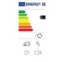 Refurbished Hoover H-Dish 300 HF3C7L0B 13 Place Freestanding Dishwasher Black