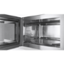 Siemens iQ500 20L 800W Built-in Microwave - Stainless Steel