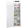 Hotpoint 209 Litre Integrated Upright Freezer - White