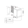 Hotpoint Extra Freestanding Dishwasher - ActiveDry, Silver
