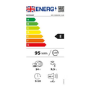 Hotpoint Extra Freestanding Dishwasher - ActiveDry, Silver