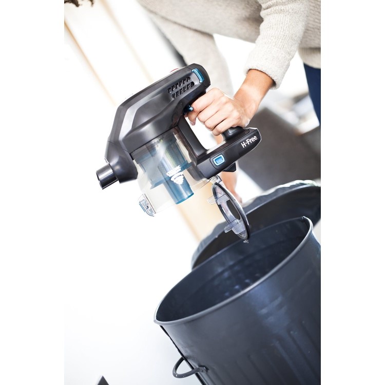 Hoover HF18CPT H-Free Pets Cordless Vacuum Cleaner - Luxor Black