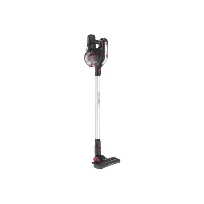 Hoover HF222RH H-Free 200 Cordless Stick Vacuum Cleaner - Luxor Black