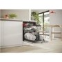 Refurbished Hoover H-Dish 300 HF3C7L0W 13 Place Freestanding Dishwasher White