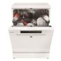 Refurbished Hoover H-Dish 300 HF3C7L0W 13 Place Freestanding Dishwasher White