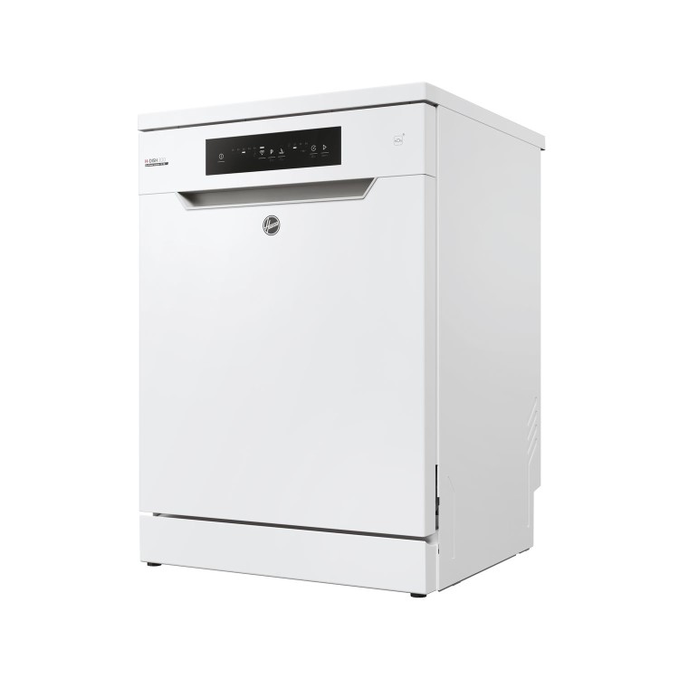 Refurbished Hoover H-Dish 300 HF3C7L0W 13 Place Freestanding Dishwasher White