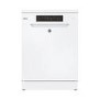 Hoover H-Dish 300 Freestanding Dishwasher - Smart Wi-Fi C-Rated White