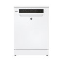HF5C7F0W-80 Hoover H-DISH 500 Freestanding Dishwasher - Smart Wi-Fi, C-Rated, White