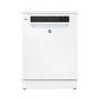 Refurbished Hoover H-DISH 500 HF6C2F0PW 16 Place Freestanding Dishwasher White