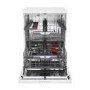 Refurbished Hoover H-DISH 500 HF6C2F0PW 16 Place Freestanding Dishwasher White