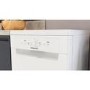Hotpoint Freestanding Slimline Dishwasher - White, Quick Wash