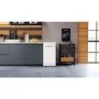 Hotpoint Freestanding Slimline Dishwasher - White, Quick Wash