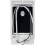 Hotpoint Freestanding Slimline Dishwasher - White, Quick Wash