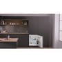 Hotpoint 108 Litre Integrated Under Counter Fridge with Ice Box 