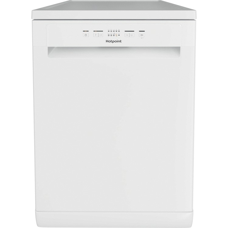 Hotpoint Freestanding Dishwasher - White