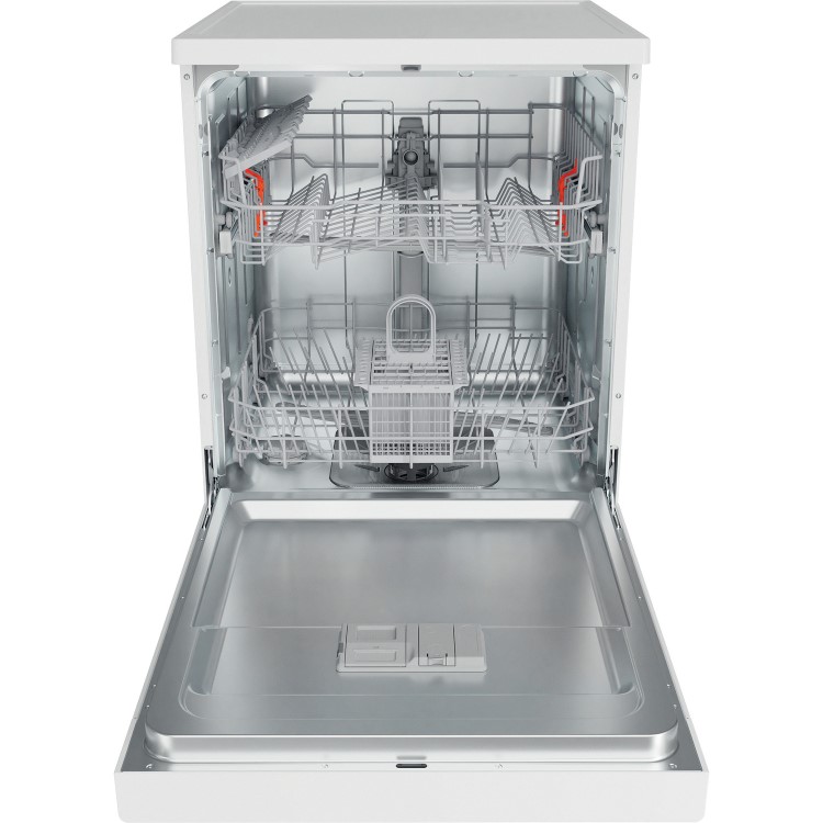 Hotpoint Freestanding Dishwasher - White