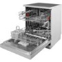 Hotpoint 13 Place Settings Freestanding Dishwasher - Silver