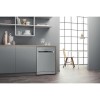 Hotpoint 13 Place Settings Freestanding Dishwasher - Silver