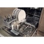 Hotpoint 13 Place Settings Freestanding Dishwasher - Silver