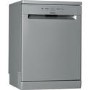 Hotpoint 13 Place Settings Freestanding Dishwasher - Silver