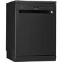 Hotpoint Extra Freestanding Dishwasher - ActiveDry Black