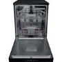 Hotpoint Extra Freestanding Dishwasher - ActiveDry Black