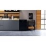 Hotpoint Extra Freestanding Dishwasher - ActiveDry Black