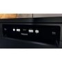 Hotpoint Extra Freestanding Dishwasher - ActiveDry Black