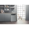 Hotpoint 14 Place Settings Freestanding Dishwasher - Silver