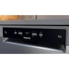 Hotpoint 14 Place Settings Freestanding Dishwasher - Silver