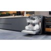 Hotpoint 14 Place Settings Freestanding Dishwasher - Silver