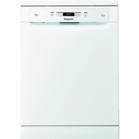 HOTPOINT HFC3C26W 14 Place Extra Efficient Freestanding Dishwasher - White