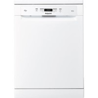 Hotpoint 14 Place Settings Freestanding Dishwasher - White Hotpoint 14 Place Settings Freestanding Dishwasher - White
