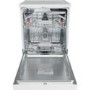 Refurbished Hotpoint HFC3C32FWUK 14 Place Freestanding Dishwasher White