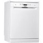 Hotpoint 14 Place Settings Freestanding Dishwasher - White
