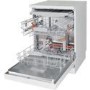 Hotpoint 14 Place Settings Freestanding Dishwasher - White